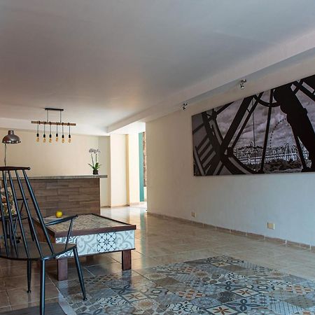Hotel Casa Real Villahermosa Luaran gambar