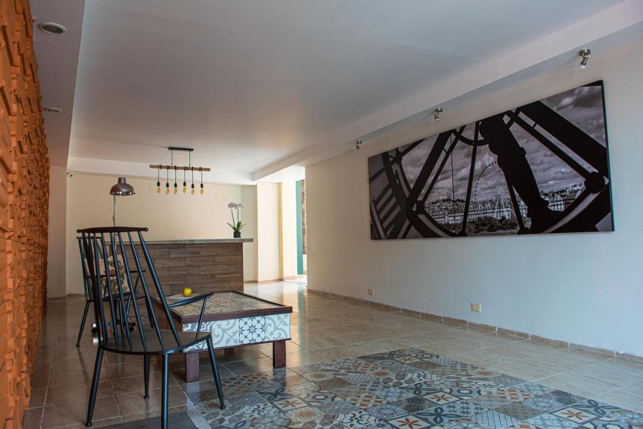 Hotel Casa Real Villahermosa Luaran gambar