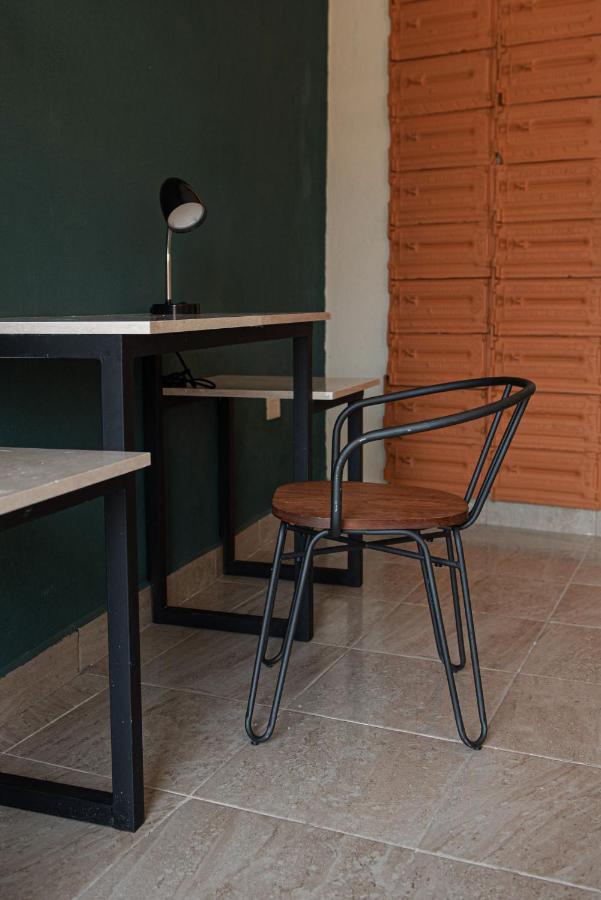 Hotel Casa Real Villahermosa Luaran gambar