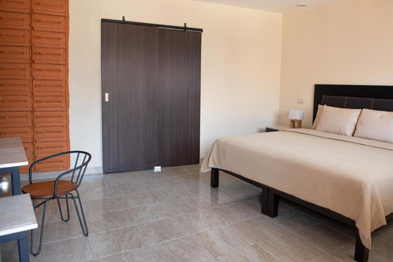 Hotel Casa Real Villahermosa Luaran gambar