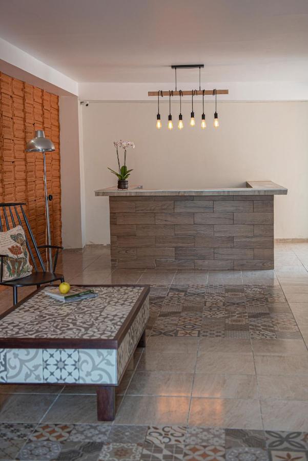 Hotel Casa Real Villahermosa Luaran gambar