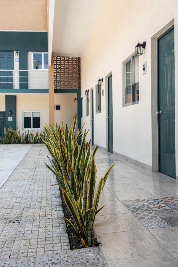 Hotel Casa Real Villahermosa Luaran gambar