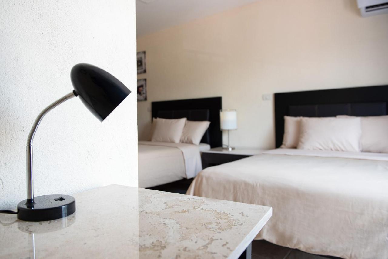 Hotel Casa Real Villahermosa Luaran gambar