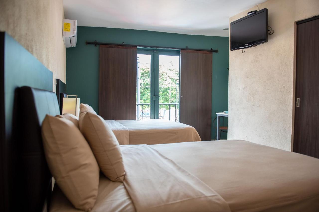 Hotel Casa Real Villahermosa Luaran gambar