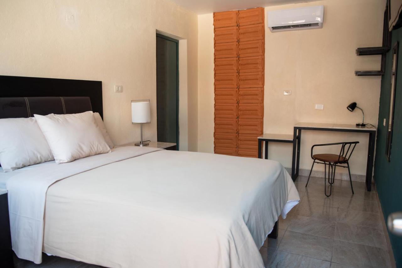 Hotel Casa Real Villahermosa Luaran gambar