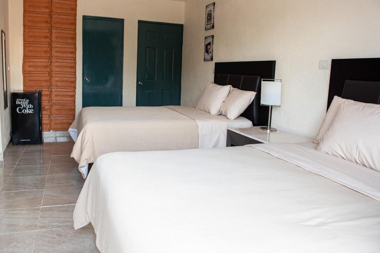 Hotel Casa Real Villahermosa Luaran gambar
