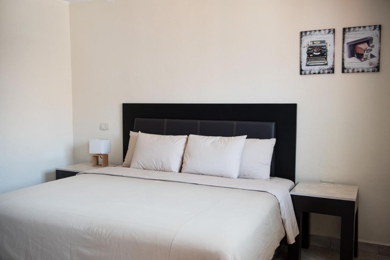 Hotel Casa Real Villahermosa Luaran gambar